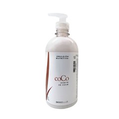 Emulsion Nutritiva Con Aceite De Coco X 500 - Biobellus - comprar online
