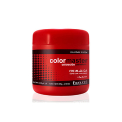 Mascara Acida Crema Capilar Color Master X 270 Gr Fidelite