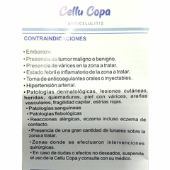 Ventosa Corporal Celulitis XL Maxim Cellu Copa + Aceite - BM Distribuidora