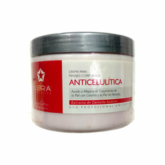 Crema Masajes Anti Celulitis x490 Gr Centella Asiatica Libra