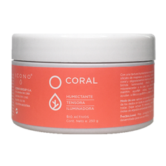 Crema Coral Humectante Reafirmante Reparadora x 250 Icono - comprar online