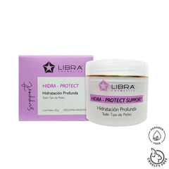 Crema Gel Hidra Protect Hidratacion Todo Tipo Piel 50g Libra - comprar online