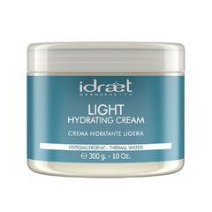 Crema Hidratante Ligera Termal Calmante 300gr Idraet