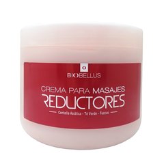 Crema Para Masajes Reductores X 250 Ml - Biobellus - comprar online