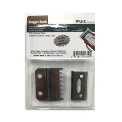 Cuchilla Repuesto Para Magic Clip Cordless Wahl #2161 - comprar online