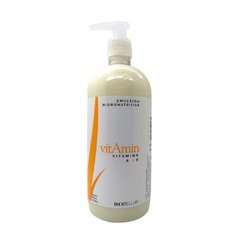 Emulsion Hidronutritiva Vitaminizada X 500 Ml - Biobellus - comprar online