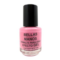 Esmalte Gel Sin Cabina N°127 x 14 ml - Bellas Manos