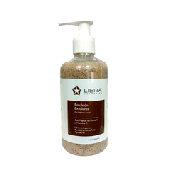 Emulsion Exfoliante Facial Pepitas Durazno x 500 Gr Libra - comprar online