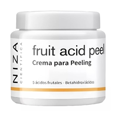 Fruit Acid Peel Crema Suave para Peeling x250 Niza - comprar online