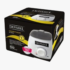 Kit Depilacion Fundidor + Cera Esp. Miel + Espatula Depimiel - comprar online