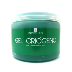 Gel Criogeno X 500 Ml Modelador - Biobellus - comprar online