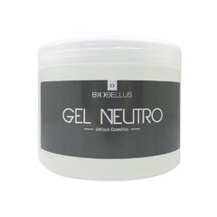 Gel Neutro X500 Ml Aparatologia Cosmetica Medicina Biobellus - comprar online