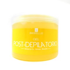 Gel Post Depilatorio Manzanilla X 1000 Ml - Biobellus - comprar online