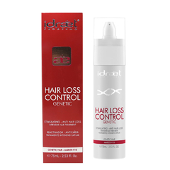Hair Loss Control Tratamiento Anticaida Capilar 75ml Idraet