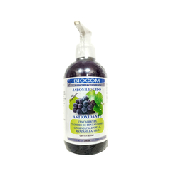 Jabon Liquido Antioxidante C/ Uva x 300 Gr - Biocom - comprar online