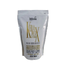 Polvo Decolorante Keraplex Aclara 9 Tonos x 700 gr Bellisima