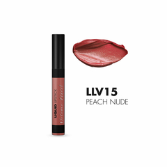 Labial Liquido Efecto Volumen 15 Peach Nude x10gr Idraet