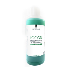 Locion Descongestiva Tonificante X 1000 Arnica - Biobellus