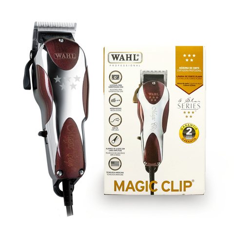 Maquina De Corte Magic Clip 220v - Wahl