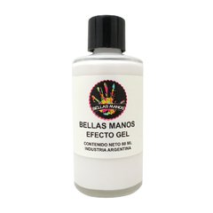 Tratamiento Base Niveladora Uñas Mate x 60 ml Bellas Manos