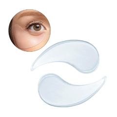 2 Parches De Gel Para Ojos Descongestivos - Bellas Manos