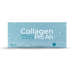 Collagen Pro AH Suplemento Antiage Hialuronico Vit C Bebible - comprar online