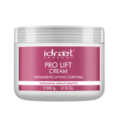 Pro Lift Cream Lifting Reafirmante Corporal 500g Idraet