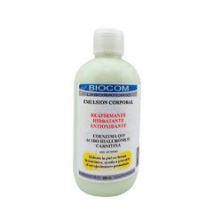 Emulsion Corporal Reafirmante Antioxidante X 250cc - Biocom - comprar online