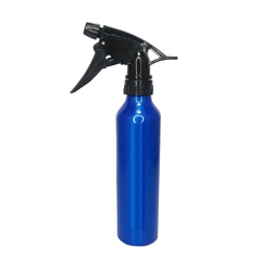 Rociador Pulverizador Vaporizador Aluminio x 350 ml Azul