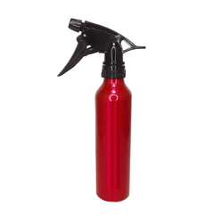 Rociador Pulverizador Vaporizador Aluminio x 350 ml Rojo