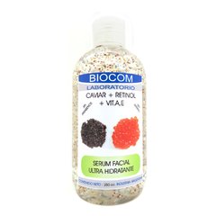 Serum Facial X 250 Ml Hidratante Caviar + Retinol - Biocom