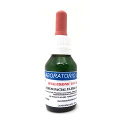 Serum Facial Hidratante Hialuronico 15% + Retinol Biocom