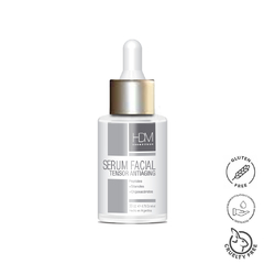 Serum Facial Tensor Antiaging Peptidos Silanoles Oligosacaridos x 30 HDM