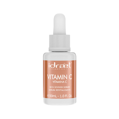 Serum Vitamina C Revitalizante Piel Luminosa 30gr Idraet