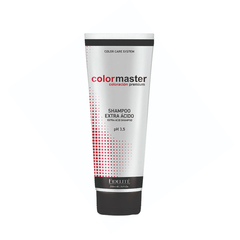 Shampoo Acido ph3.5 Colormaster X 230 Ml Fidelite - comprar online