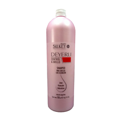 Shampoo Para Cabellos Con Coloracion Silkey X 1500 Deyerli - comprar online