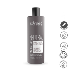 Shampoo Neutro x 300 ml Essential Neutral Idraet