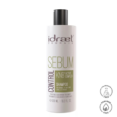 Shampoo Sebum Control x 300 ml Cabellos Grasos Idraet