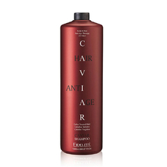 Shampoo Cabellos Teñidos Caviar X 900 Ml Fidelite