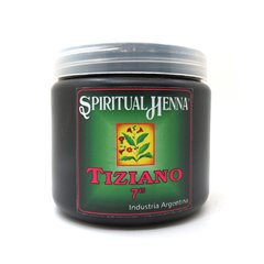 Henna X 500 Gr - Spiritual Henna (7.45 - Tiziano)