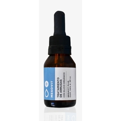 Tratamiento de Arrugas Mesovit Sol. Liposomada UV x20 Icono - comprar online