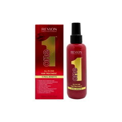 Revlon Uniq One 1 Tratamiento Brillo- Antifrizz- Sedosidad - comprar online