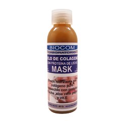 Peel Off Mask Velo de Colageno x 80 gr - Biocom