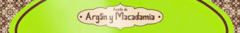 Banner de la categoría Argán y Macadamia