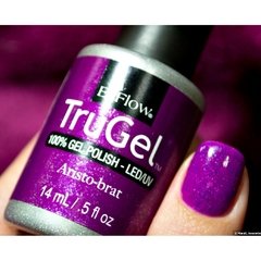 Esmalte Aristo-Brat Ezflow semi permanente Trugel x 14 ml - Importado de USA - Excelente calidad en internet