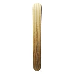 Espatula de madera tira de cola 25 cm x unid- Art. 515