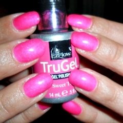 Esmalte Sweet Tart Ezflow semi permanente Trugel x 14 ml - Importado de USA - Excelente calidad en internet