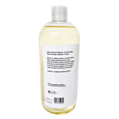 Aceite masajes neutro x 500 ml - Biobellus - comprar online