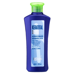 Acondicionador Keratotal Silver x 270 ml - Bellissima