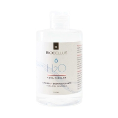 AGUA MICELAR BIOBELLUS X 250 ML - comprar online